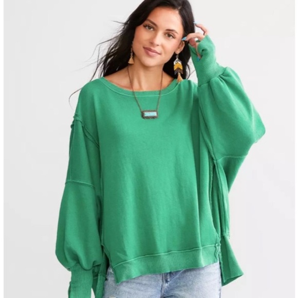 Free People We The FreeCamden PulloverMedium